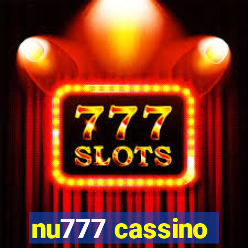 nu777 cassino